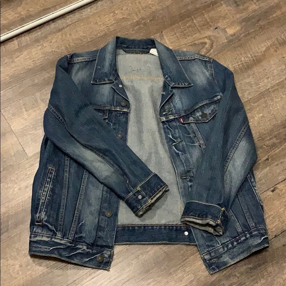 Levi's Other - Levis Denim Jacket